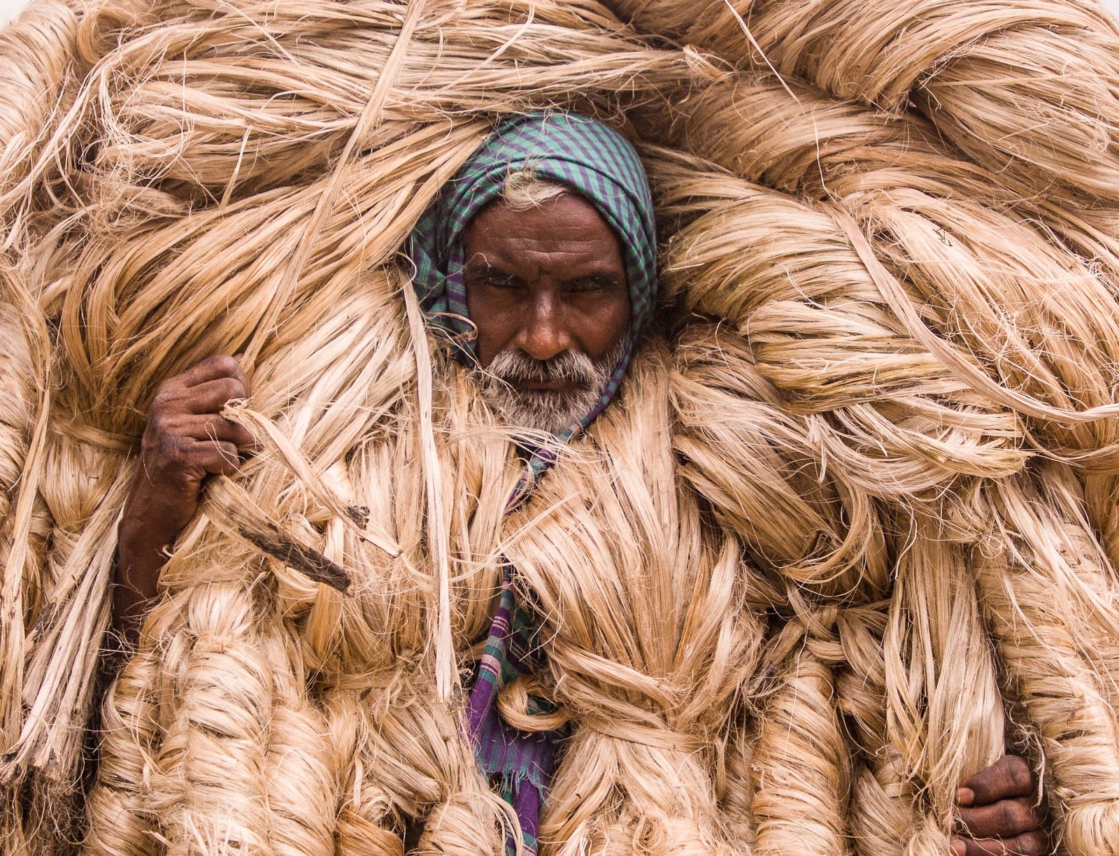 Jute Products Cover